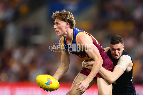 AFL 2024 First Elimination Final - Brisbane v Carlton - A-53785539