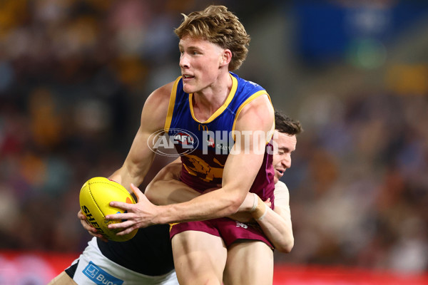 AFL 2024 First Elimination Final - Brisbane v Carlton - A-53785540