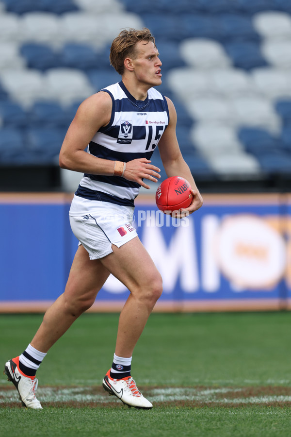 VFL 2024 First Semi Final - Geelong v Southport - A-53785542