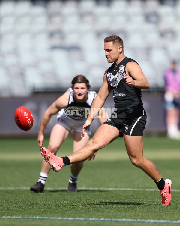 VFL 2024 First Semi Final - Geelong v Southport - A-53785543