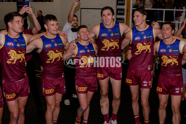 AFL 2024 First Elimination Final - Brisbane v Carlton - A-53785575