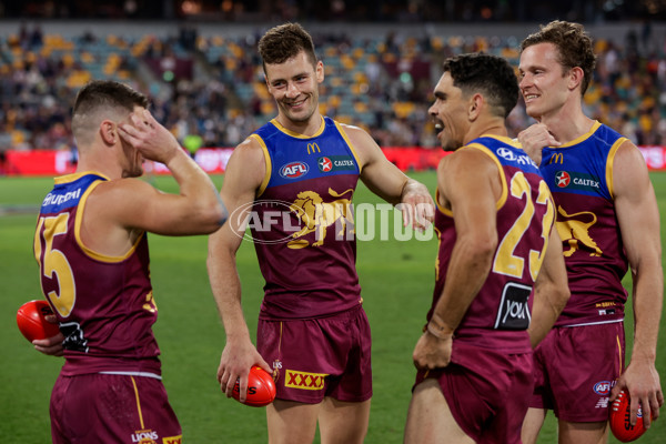 AFL 2024 First Elimination Final - Brisbane v Carlton - A-53785576