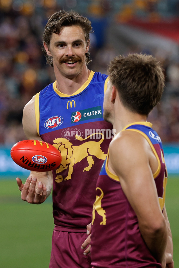 AFL 2024 First Elimination Final - Brisbane v Carlton - A-53785577