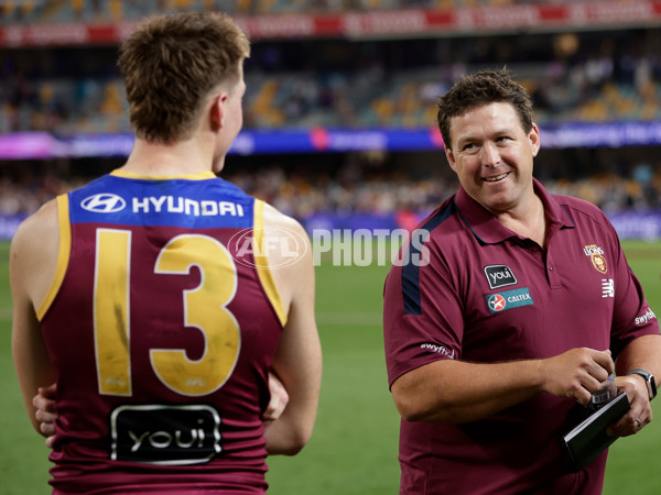 AFL 2024 First Elimination Final - Brisbane v Carlton - A-53785579