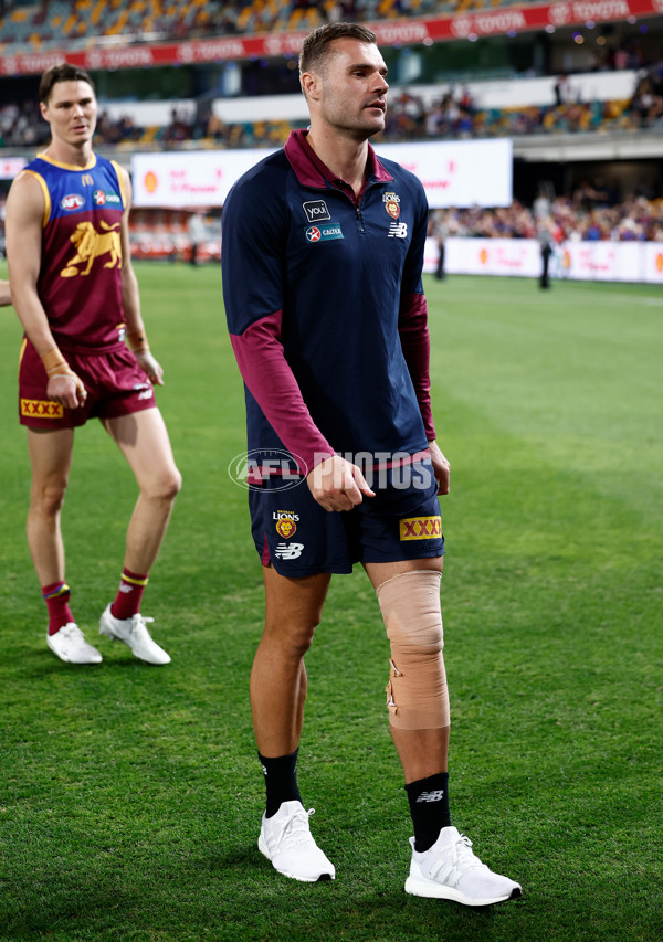 AFL 2024 First Elimination Final - Brisbane v Carlton - A-53785607