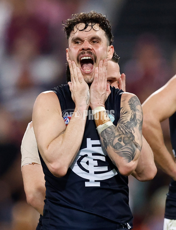 AFL 2024 First Elimination Final - Brisbane v Carlton - A-53785613