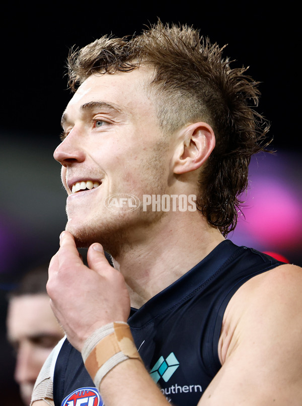 AFL 2024 First Elimination Final - Brisbane v Carlton - A-53785624