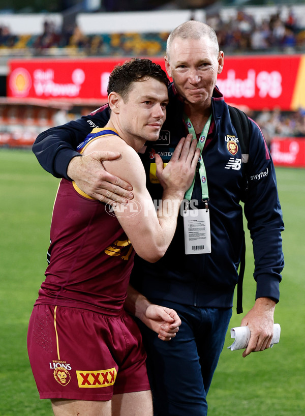 AFL 2024 First Elimination Final - Brisbane v Carlton - A-53787349