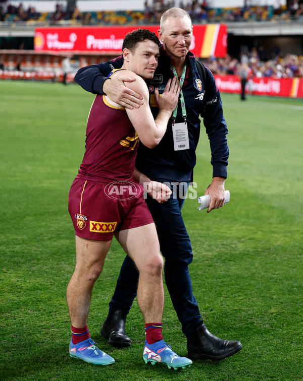 AFL 2024 First Elimination Final - Brisbane v Carlton - A-53787350