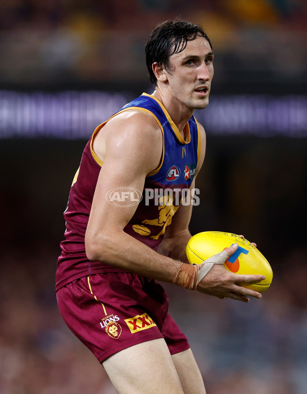 AFL 2024 First Elimination Final - Brisbane v Carlton - A-53787385