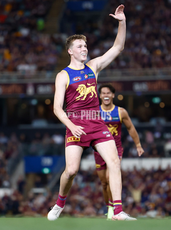 AFL 2024 First Elimination Final - Brisbane v Carlton - A-53787387