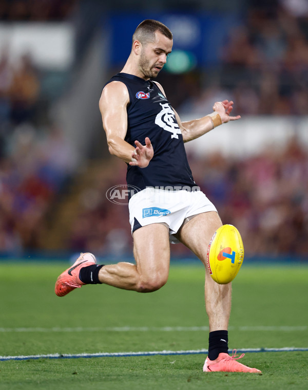 AFL 2024 First Elimination Final - Brisbane v Carlton - A-53787399