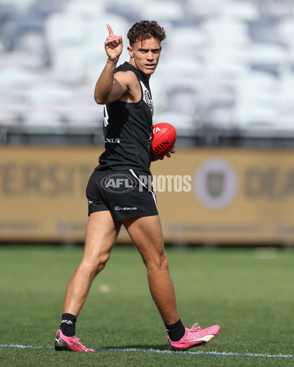 VFL 2024 First Semi Final - Geelong v Southport - A-53787419