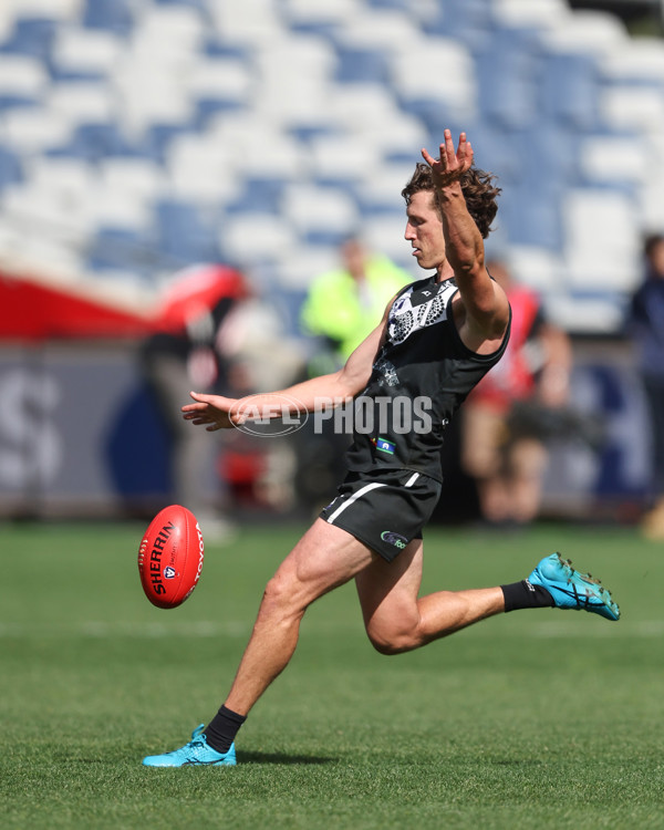 VFL 2024 First Semi Final - Geelong v Southport - A-53787421