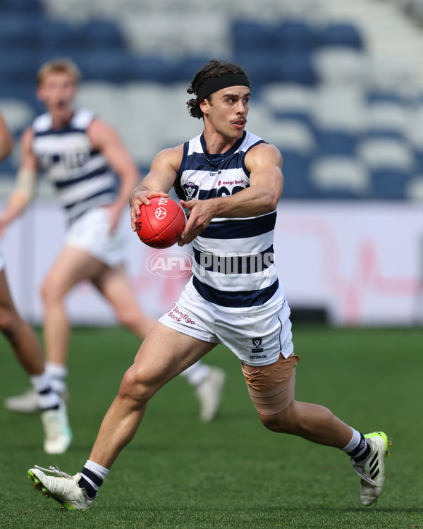 VFL 2024 First Semi Final - Geelong v Southport - A-53787423