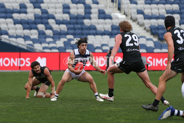 VFL 2024 First Semi Final - Geelong v Southport - A-53787424