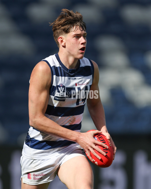 VFL 2024 First Semi Final - Geelong v Southport - A-53787431