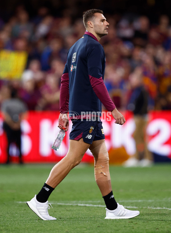 AFL 2024 First Elimination Final - Brisbane v Carlton - A-53787867