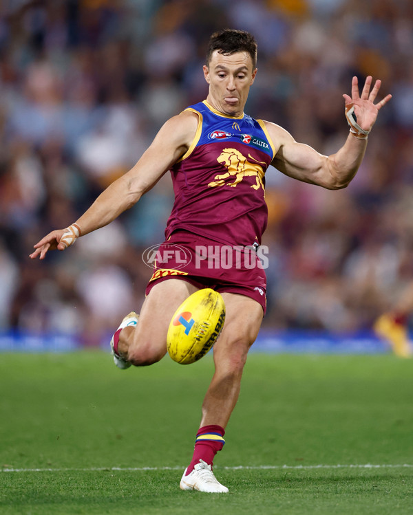 AFL 2024 First Elimination Final - Brisbane v Carlton - A-53787876