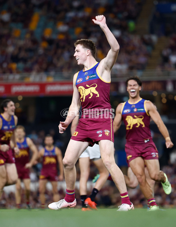 AFL 2024 First Elimination Final - Brisbane v Carlton - A-53787877