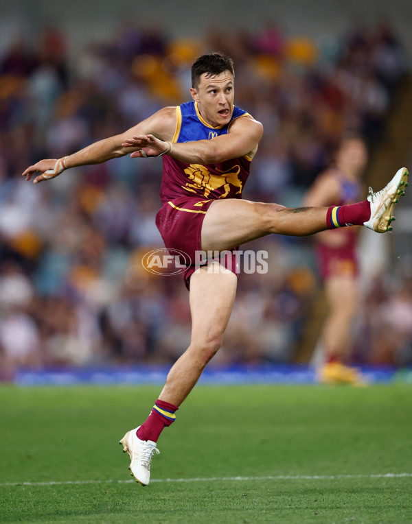 AFL 2024 First Elimination Final - Brisbane v Carlton - A-53787878