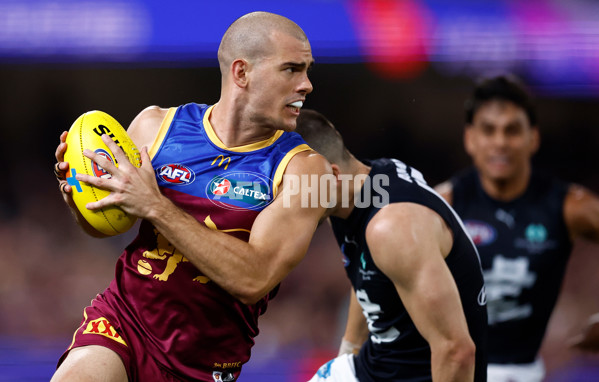AFL 2024 First Elimination Final - Brisbane v Carlton - A-53787891