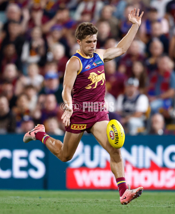 AFL 2024 First Elimination Final - Brisbane v Carlton - A-53787892