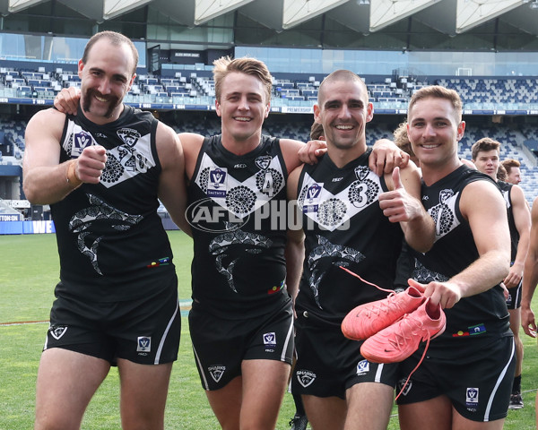 VFL 2024 First Semi Final - Geelong v Southport - A-53787902