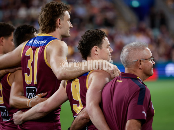 AFL 2024 First Elimination Final - Brisbane v Carlton - A-53787948