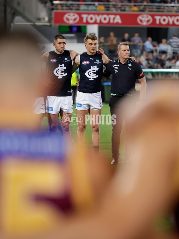 AFL 2024 First Elimination Final - Brisbane v Carlton - A-53787950