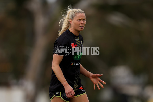 AFLW 2024 Round 02 - Richmond v GWS - A-53789612