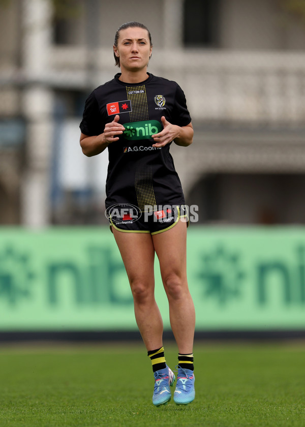 AFLW 2024 Round 02 - Richmond v GWS - A-53789618