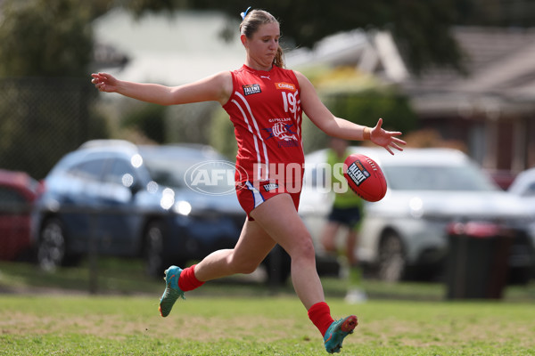 Coates League Girls 2024 Quarter Final - Dandenong Stingrays v Gippsland Power - A-53790280