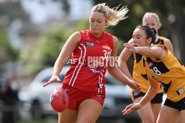 Coates League Girls 2024 Quarter Final - Dandenong Stingrays v Gippsland Power - A-53790285