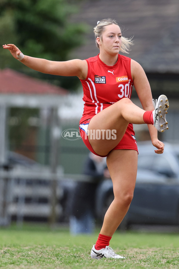 Coates League Girls 2024 Quarter Final - Dandenong Stingrays v Gippsland Power - A-53790327