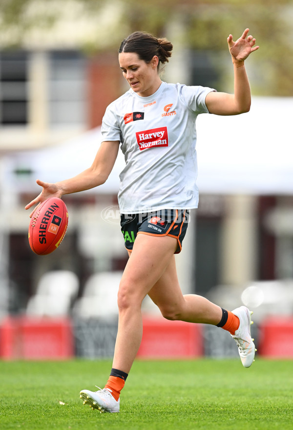AFLW 2024 Round 02 - Richmond v GWS - A-53790332