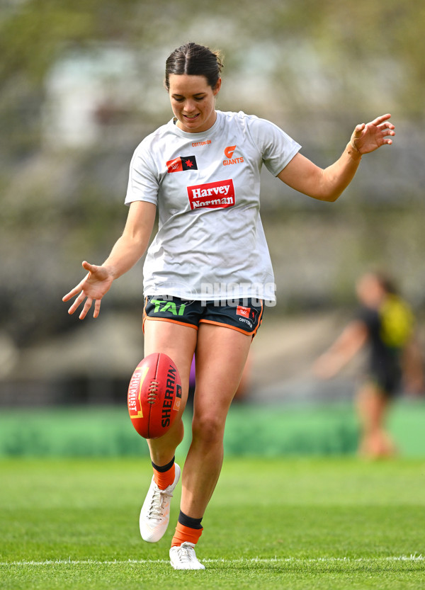AFLW 2024 Round 02 - Richmond v GWS - A-53790340