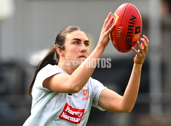 AFLW 2024 Round 02 - Richmond v GWS - A-53790347