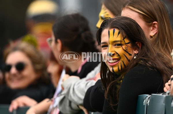 AFLW 2024 Round 02 - Richmond v GWS - A-53790363