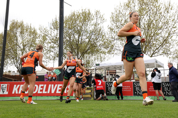 AFLW 2024 Round 02 - Richmond v GWS - A-53792300