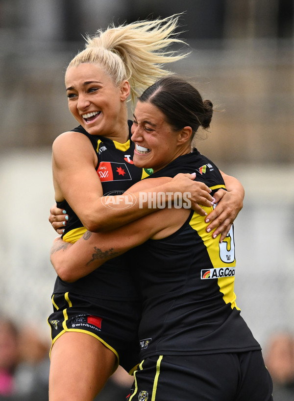 AFLW 2024 Round 02 - Richmond v GWS - A-53793016