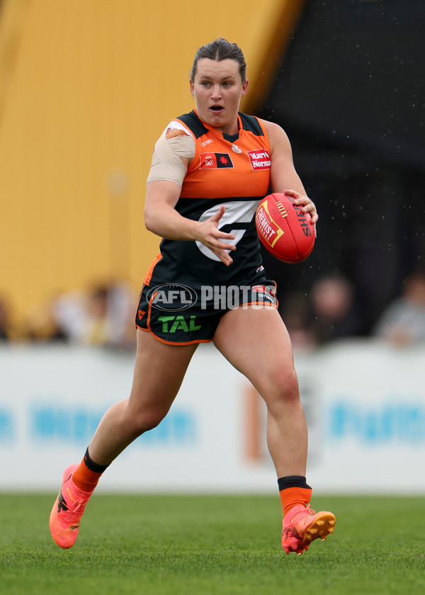 AFLW 2024 Round 02 - Richmond v GWS - A-53793024