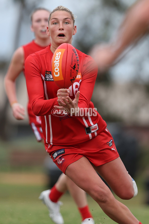 Coates League Girls 2024 Quarter Final - Dandenong Stingrays v Gippsland Power - A-53793039