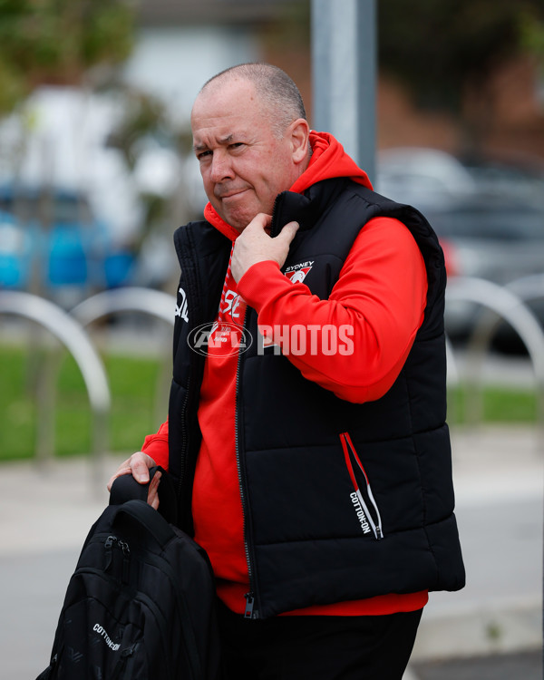 AFLW 2024 Round 02 - St Kilda v Sydney - A-53793048