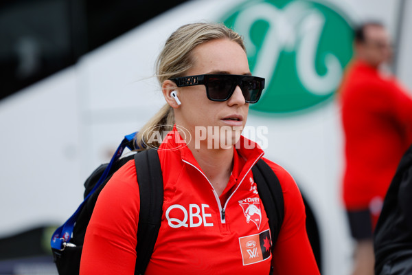 AFLW 2024 Round 02 - St Kilda v Sydney - A-53793049