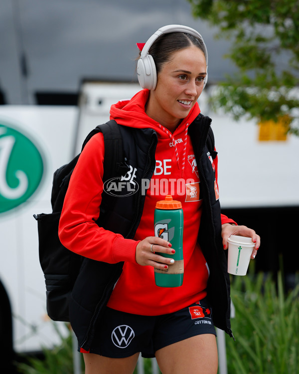 AFLW 2024 Round 02 - St Kilda v Sydney - A-53793052