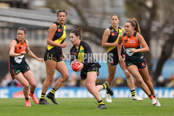 AFLW 2024 Round 02 - Richmond v GWS - A-53793100