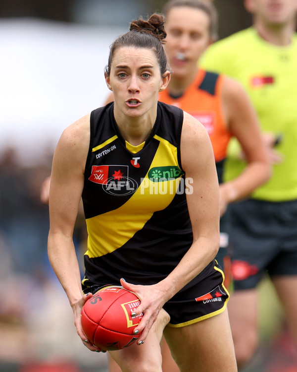 AFLW 2024 Round 02 - Richmond v GWS - A-53794936