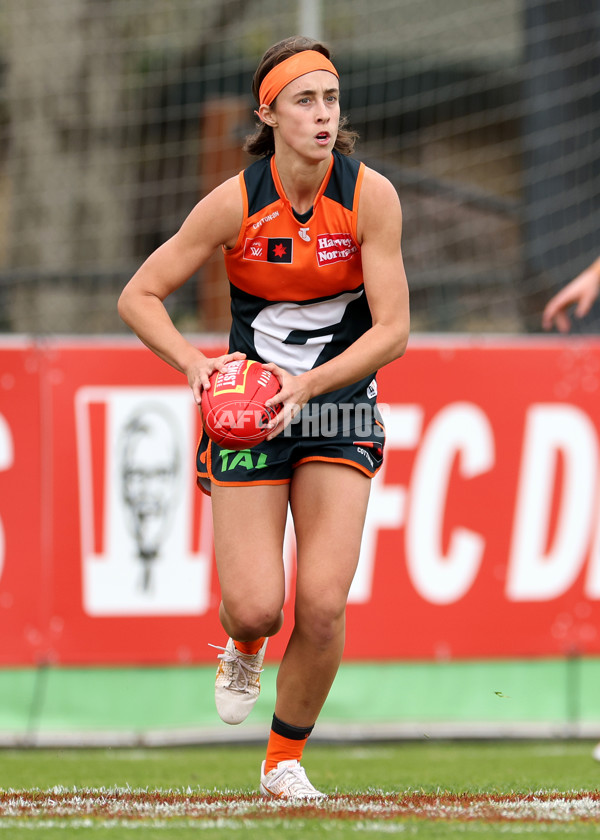 AFLW 2024 Round 02 - Richmond v GWS - A-53794949