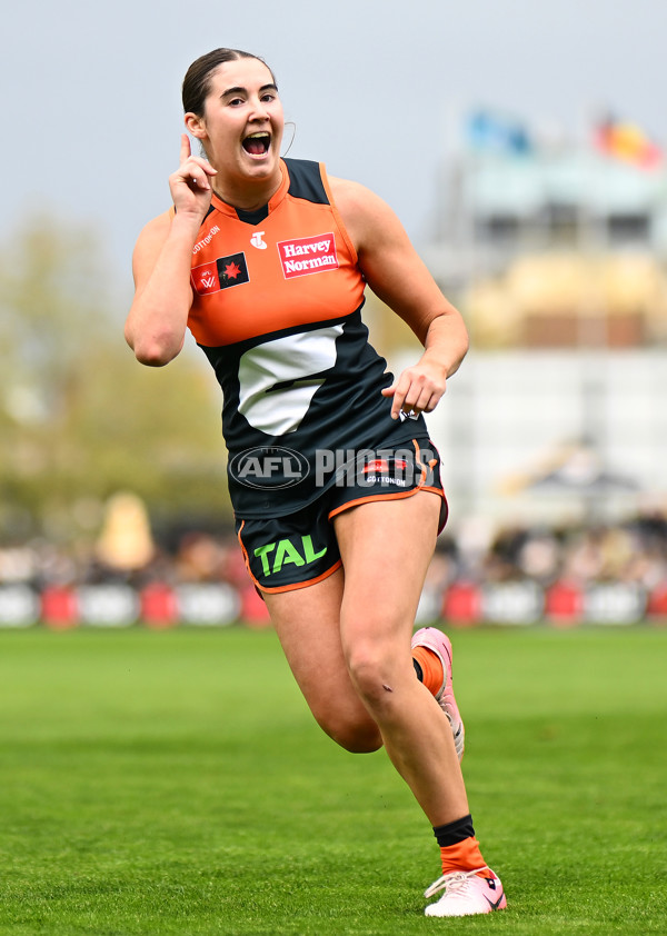 AFLW 2024 Round 02 - Richmond v GWS - A-53794952